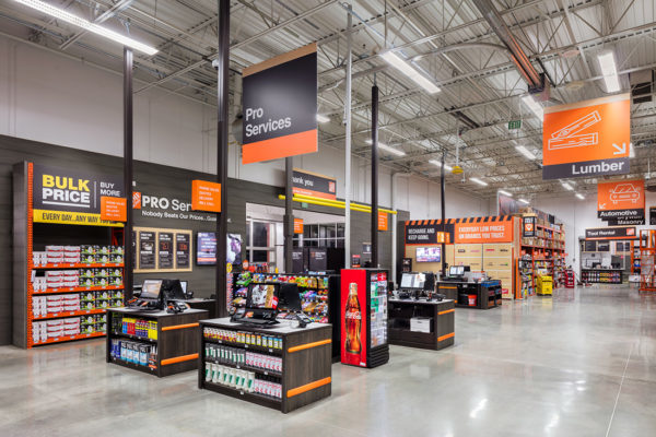 Home Depot - WD Partners