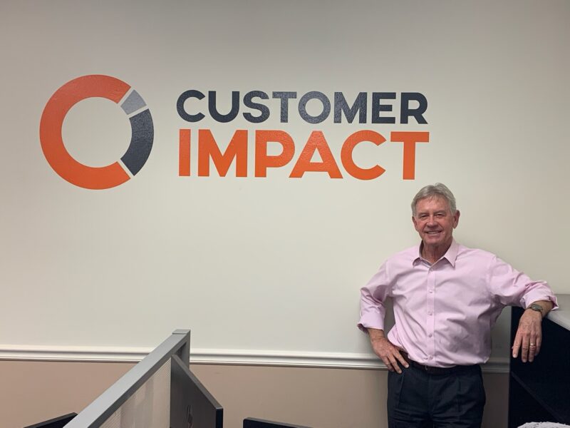 Our Story - Customer Impact