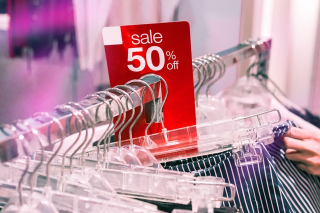 Shoppers Can Expect Big Clearance Sales
