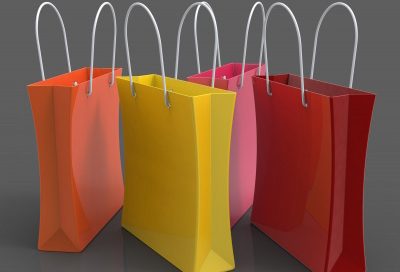 shopping bag