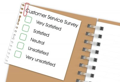 customer survey