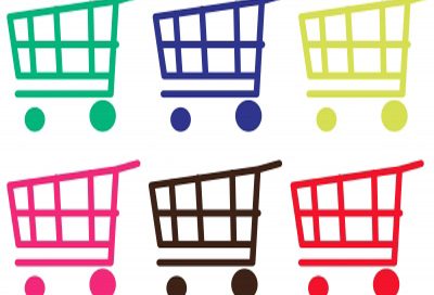 shopping cart