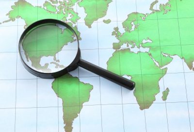 magnifying glass