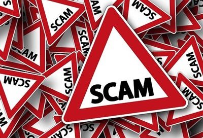 Let’s Talk about Scams