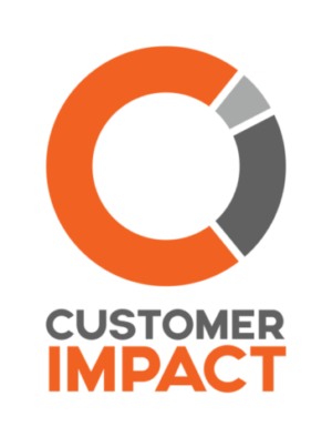Customer Impact - Vertical Logo