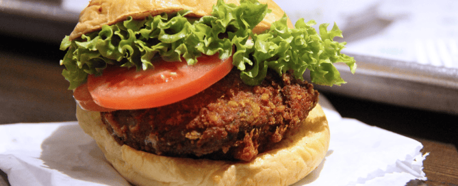 Chicken Sandwich