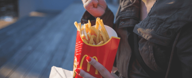 McDonald's Swag