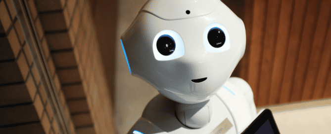 Robots in Stores