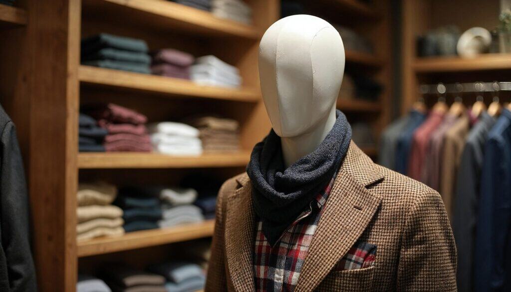 Retail Merchandising Case Study - Apparel and Accessories Company